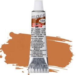 KOH-I-NOOR tempera, 16 ml - természetes siena