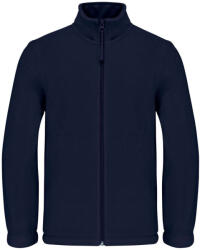 Kariban KA920 gyerek mikropolár felső - navy szín (ka920nv-8/10)