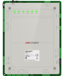 Hikvision DS-K2621X(P) Ajtóvezérlő 1 ajtóhoz; két irány; 2 Wiegand & 2 RS485 olvasó; panel
