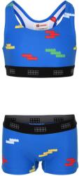 LEGO® Wear gyerek fürdőruha - kék 92 - answear - 8 890 Ft