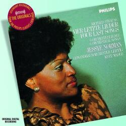 Jessye Norman Four Last Songs - facethemusic - 6 190 Ft