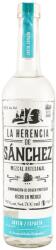 La Herencia de Sanchez - Mezcal Espadin - 0.7L, Alc: 42%