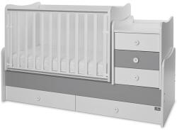 Lorelli Mobilier maxi plus, white stone grey