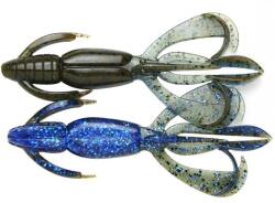 KEITECH Naluca KEITECH Crazy Flapper 7.1cm, Okeechobee Craw 402, 8buc/plic (4560262588280)