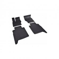 ALM Covorase presuri cauciuc tip tavita Land Rover Range Rover Evoque 2018-2024 (ALM 180222-1)