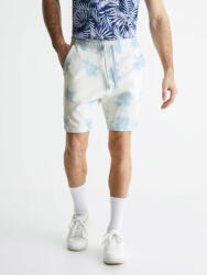 Celio Сини къси панталони от батик Celio Botache Celio | Sin | МЪЖЕ | XL