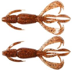 KEITECH Naluca KEITECH Crazy Flapper 5cm, Ebimiso Red Copper 519S, 8buc/plic (4560262650079)
