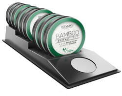 Revers Set 9 bucati Pudra matifianta vegana Bamboo Derma Fixer Revers 10 g