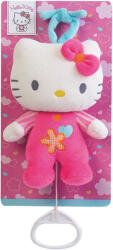 Jemini Jucarie plus muzicala Jemini 19 cm Hello Kitty (JE022813)