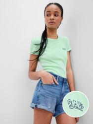 GAP Тениска с логото на GAP GAP | Zelen | ЖЕНИ | XXS - zoot - 47,64 лв