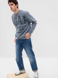 GAP Суитшърт с логото на GAP GAP | Siv | МЪЖЕ | XS - zoot - 90,67 лв