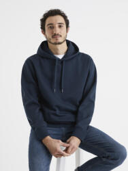 Celio Тъмносиньо мъжко яке с качулка Celio Vesix Celio | Sin | МЪЖЕ | S
