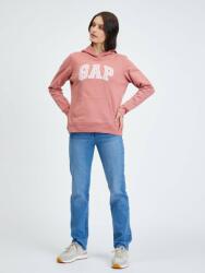 GAP Дънки Mid Rise Classic Straight Washwell GAP GAP | Sin | ЖЕНИ | 25/32