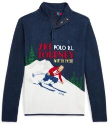 Ralph Lauren gyerek pulóver sötétkék, 323953037001 - sötétkék 136-138