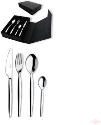 Inoxriv Set tacam Sciara, Inoxriv, 48 piese, cutie lux (6170048) Tacam