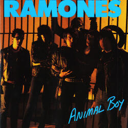 Ramones Animal Boy - facethemusic - 15 790 Ft