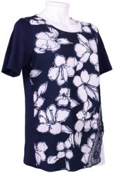 Bluoltre Tricou Bluoltre din Viscoza pentru Femei YS71132_BLEUMARIN (YS71132_BLEUMARIN)