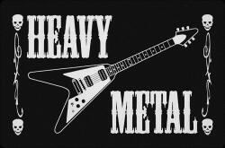 Rockbites изтривалка Хеви метъл - rockbites - 100662