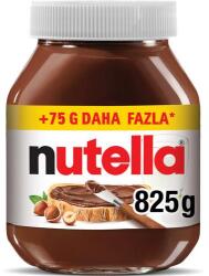 Ferrero Nutella ЛЕШНИКОВ НУГА КРЕМ +75 Г ГРАТИС (750 Г +75 Г)
