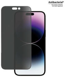 Panzer Ultra-Wide Fit iPhone 14 Pro Max 6, 7" adatvédelmi képernyővédelem Antibakteriális P2774