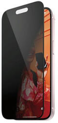 Panzer Ultra-Wide Fit iPhone 15 Pro 6.1" adatvédelmi képernyővédelem Easy Aligner Included P2810
