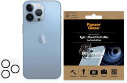 Panzer lencsevédő üvegfólia kamervédő iPhone 13 Pro/13 Pro Max