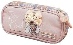 ErichKrause Penar școlar Erich Krause - Lovely Friends, 1 fermoar (58860) Penar