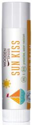 Wooden Spoon Balsam bio de buze Sun Kiss, 4.3 ml