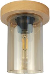 Omnia Electric Plafoniera Siena Yellow 1x E27 Natur Ex-00393 (ex-00393)