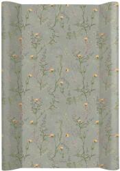 KikkaBoo Salteluță moale de înfășat KikkaBoo Secret Garden - 80 х 50 cm, Green (31108060120) Saltea de infasat