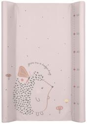 KikkaBoo Salteluță tare de înfășat KikkaBoo - Hedge-hugs, 50 х 70 cm (31108060093) Saltea de infasat