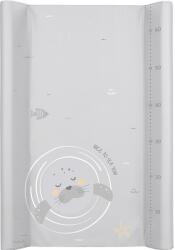 KikkaBoo Salteluță tare de înfășat KikkaBoo Seally Me - 50 х 70 cm (31108060098) Saltea de infasat