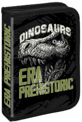 S-Cool Penar școlar S. Cool - Dino Era, cu 1 fermoar (SC2197) Penar