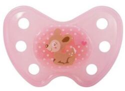 Baby-Nova Suzetă din silicon Baby Nova - Dentistar, 6-14 luni, sortiment (22292)