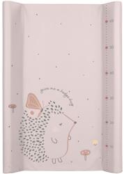 KikkaBoo Salteluță moale de înfășat KikkaBoo - Hedge-hugs, 80 x 50 cm (31108060096) Saltea de infasat