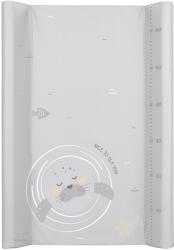 KikkaBoo Salteluță tare de înfășat KikkaBoo Seally Me - 80 х 50 cm (31108060099) Saltea de infasat
