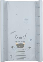 KikkaBoo Salteluță moale de înfășat KikkaBoo Stripy Friends - 70 x 50 cm (31108060105) Saltea de infasat