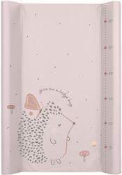 KikkaBoo Salteluță tare de înfășat KikkaBoo - Hedge-hugs, 80 х 50 cm (31108060094) Saltea de infasat