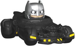 Funko Figură Funko Bitty POP! Rides: Batman - Batman with Batmobile #88 (FK83621) Figurina