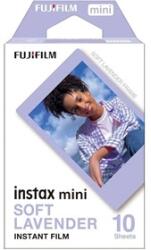Fujifilm Instax Mini Film Glossy "Soft Lavender" (10lap) (16812376) - tripont