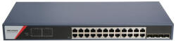 Hikvision DS-3E1528P-SI-24P4F