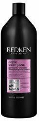 Redken Șampon pentru Păr Vopsit Redken ACIDIC COLOR GLOSS 1 L Amplificator de strălucire