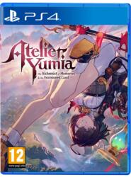 KOEI TECMO Atelier Yumia The Alchemist of Memories & the Envisioned Land (PS4)