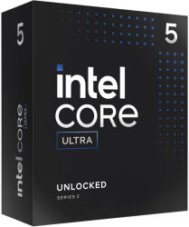 Intel Core Ultra 5 245K 14-Core 4.2GHz LGA1851 Box (BX80768245K)
