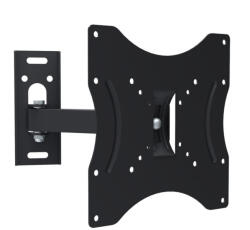 Delight LCD TV Wall Mount 15" - 42" Black - tobuy - 5 220 Ft