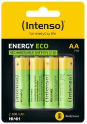Intenso 2100mAh AA Ni-MH akkumulátor 4db/csomag
