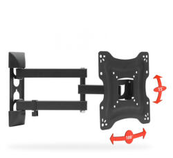 Delight LCD TV Wall Mount 15" - 42" Black