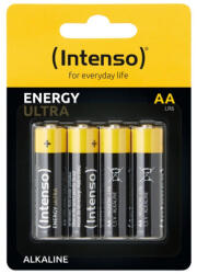 Intenso AA Alkáli Elem 4db/csomag