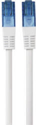 Hama Cablu retea Hama CAT6 Patch Cable 1.5m, White (HM20078)
