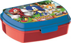 Sonic a sündisznó Friends funny műanyag szendvicsdoboz (STF40574)